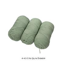 İH7673 - 450 gr. (3 Adet) Uzun sarım İhraç Fazlası İp