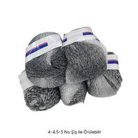 İH7687 - 240 gr. (5 Adet) Moher batik İhraç Fazlası İp