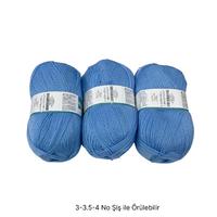 İH7712 - 640 gr. (3 Adet) Yumuşak Doku ince İhraç Fazlası İp