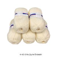 İH7717 - 500 gr. (5 Adet) Yumuşak Doku krem İhraç Fazlası İp