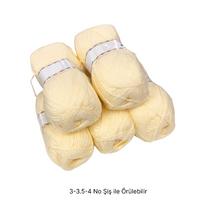 İH7743 - 470 gr. (5 Adet) Yumuşak Doku İhraç Fazlası İp