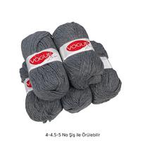 İH7815 - 580 gr. (5 Adet) Nako vogue moher İhraç Fazlası İp