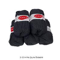 İH7818 - 616 gr. (5 Adet) Nako vogue Yumuşak Doku İhraç Fazlası İp