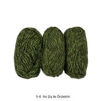 İH7820 - 258 gr. (3 Adet)  Spagetti Yumuşak Doku İhraç Fazlası İp