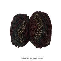 İH7843 - 308 gr. (3 Adet) Spagetti Yumuşak Doku İhraç Fazlası İp