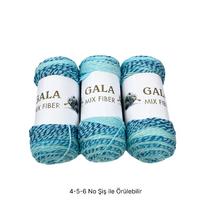 İH7851 - 420 gr. (3 Adet) Uzun sarım batik İhraç Fazlası İp