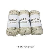 İH7858 - 420 gr. (3 Adet) Uzun sarım batik İhraç Fazlası İp