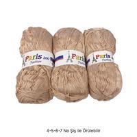 İH7859 - 1070 gr. (3 Adet) Yumuşak Doku 4 kat büyük çile İhraç Fazlası İp