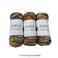 İH7859 - 420 gr. (3 Adet) Uzun sarım batik İhraç Fazlası İp