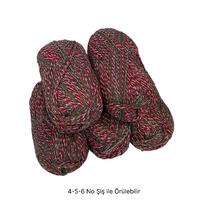 İH7860 - 1186 gr. (5 Adet) Yumuşak Doku kırçıll İhraç Fazlası İp