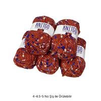 İH7961 - 550 gr. (5 Adet) Çiçek ip İhraç Fazlası İp