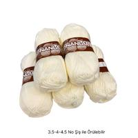 İH7863 - 600 gr. (5 Adet) Yumuşak Doku krem İhraç Fazlası İp