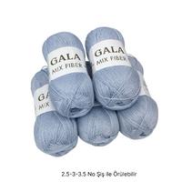 İH7881 - 500 gr. (5 Adet) İnce Yumuşak Doku İhraç Fazlası İp