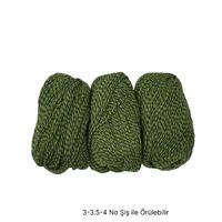 İH7903 - 328 gr. (3 Adet) Yumuşak Doku kırçıllı İhraç Fazlası İp