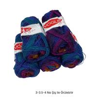 İH7913 - 268 gr. (5 Adet) Nako vals İhraç Fazlası İp