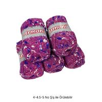 İH7962 - 526 gr. (5 Adet) Çiçek ip İhraç Fazlası İp