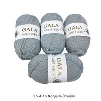 İH7966 - 400 gr. (4 Adet) % 75 yün İhraç Fazlası İp