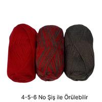 İH7975 - 300 gr. (3 Adet) Yumuşacık 6 katlı İhraç Fazlası İp