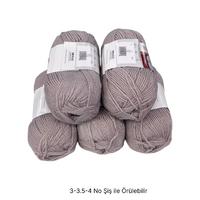 İH8000 - 440 gr. (5 Adet) Yumuşak Doku ince İhraç Fazlası İp