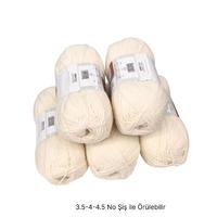 İH8003 - 750 gr. (5 Adet) Yumuşak Doku krem İhraç Fazlası İp