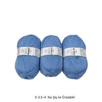 İH8008 - 600 gr. (3 Adet) Yumuşak Doku ince İhraç Fazlası İp