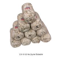 İH8032 - 1040 gr. (10 Adet) 1.kalite cotton pamuk nako outlet İhraç Fazlası İp