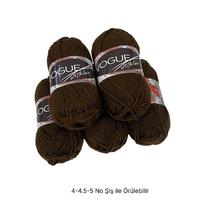 İH8063 - 250 gr. (5 Adet) Nako vogue İhraç Fazlası İp