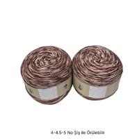 İH8073 - 1230 gr. (2 Adet) Büyük çile kek ip İhraç Fazlası İp