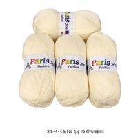 İH8078 - 960 gr. (4 Adet) Büyük çile krem İhraç Fazlası İp