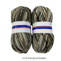 İH8119 - 620 gr. (2 Adet) Büyük çile batik İhraç Fazlası İp