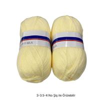 İH8120 - 416 gr. (2 Adet) Büyük çile batik İhraç Fazlası İp