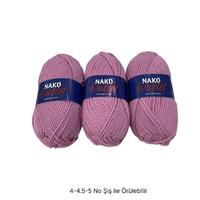 İH8143 - 318 gr. (3 Adet) Nako outlet Yumuşak Doku İhraç Fazlası İp