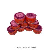 İH8176 - 980 gr. (9 Adet) Nako outlet kek ip  İhraç Fazlası İp