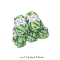 İH8185 - 500 gr. (5 Adet) Buklet batik İhraç Fazlası İp