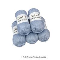 İH8193 - 500 gr. (5 Adet) İnce Yumuşak Doku İhraç Fazlası İp