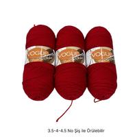 İH8208 - 560 gr. (3 Adet) Nako outlet uzun sarım İhraç Fazlası İp