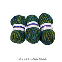 İH8225 - 970 gr. (3 Adet) Büyük çile İhraç Fazlası İp