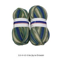 İH8227 - 664 gr. (2 Adet) Büyük çile İhraç Fazlası İp