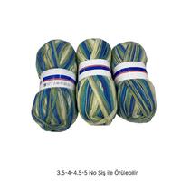 İH8228 - 1158 gr. (3 Adet) Büyük çile İhraç Fazlası İp