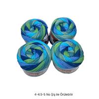 İH8246 - 920 gr. (4 Adet) Nako vogue kek ip İhraç Fazlası İp