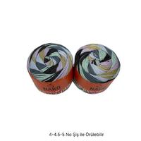 İH8247 - 430 gr. (2 Adet) Nako vogue kek ip İhraç Fazlası İp