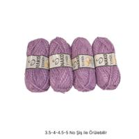 İH8299 - 200 gr. (4 Adet) Nako venüs İhraç Fazlası İp