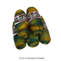 İH8320 - 440 gr. (5 Adet) Vals nako vogue outlet İhraç Fazlası İp