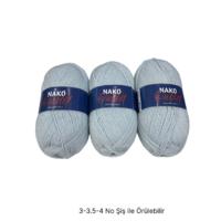 İH8343 - 308 gr. (3 Adet) Nako outlet İhraç Fazlası İp