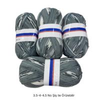 İH8423 - 800 gr. (4 Adet) Büyük çile  batik İhraç Fazlası İp
