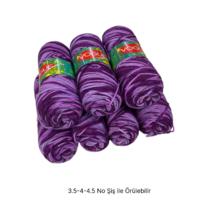 İH8513 - 900 gr. (7 Adet) Nako vogue uzun sarım İhraç Fazlası İp