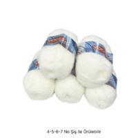 İH8517 - 530 gr. (5 Adet) Kid moher Nako outlet İhraç Fazlası İp