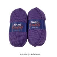 İH8633 - 210 gr. (2 Adet) Spagetti nako outlet İhraç Fazlası İp
