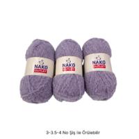 İH8636 - 158 gr. (3 Adet) Buklet nako outlet İhraç Fazlası İp