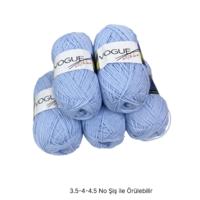 İH8651 - 500 gr. (5 Adet) Antipilling nako vogue  İhraç Fazlası İp